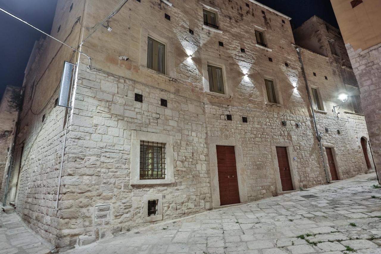 B&B Palazzo Vittoria Bisceglie Exterior photo