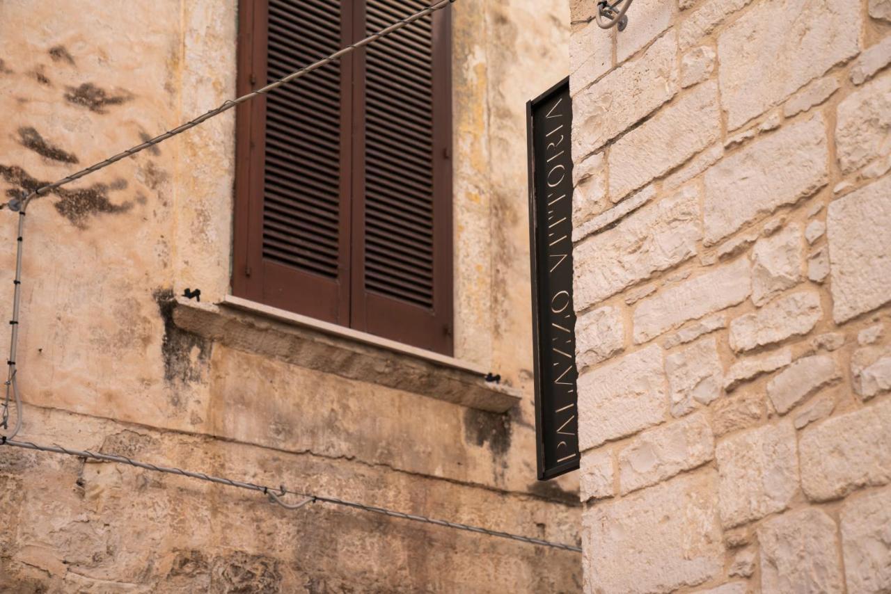 B&B Palazzo Vittoria Bisceglie Exterior photo