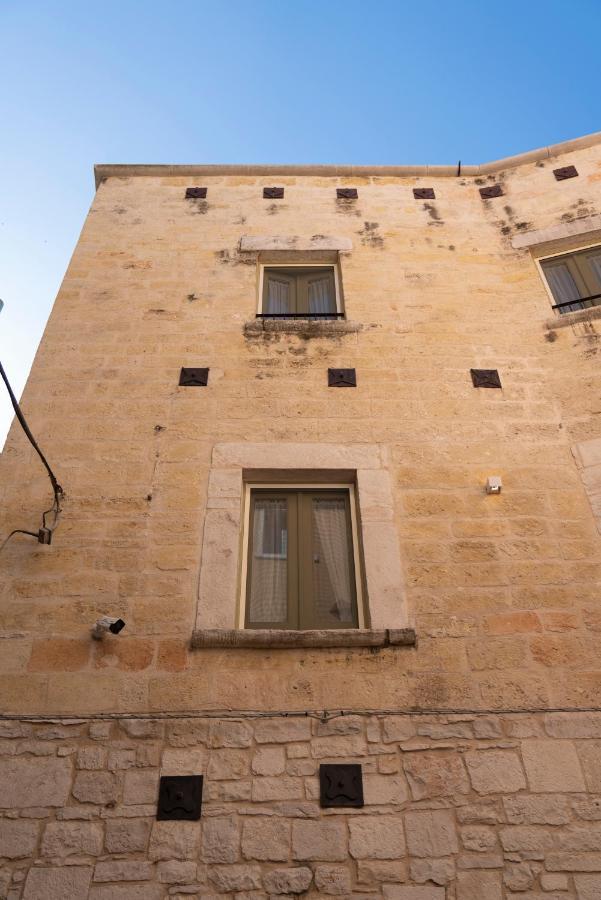 B&B Palazzo Vittoria Bisceglie Exterior photo