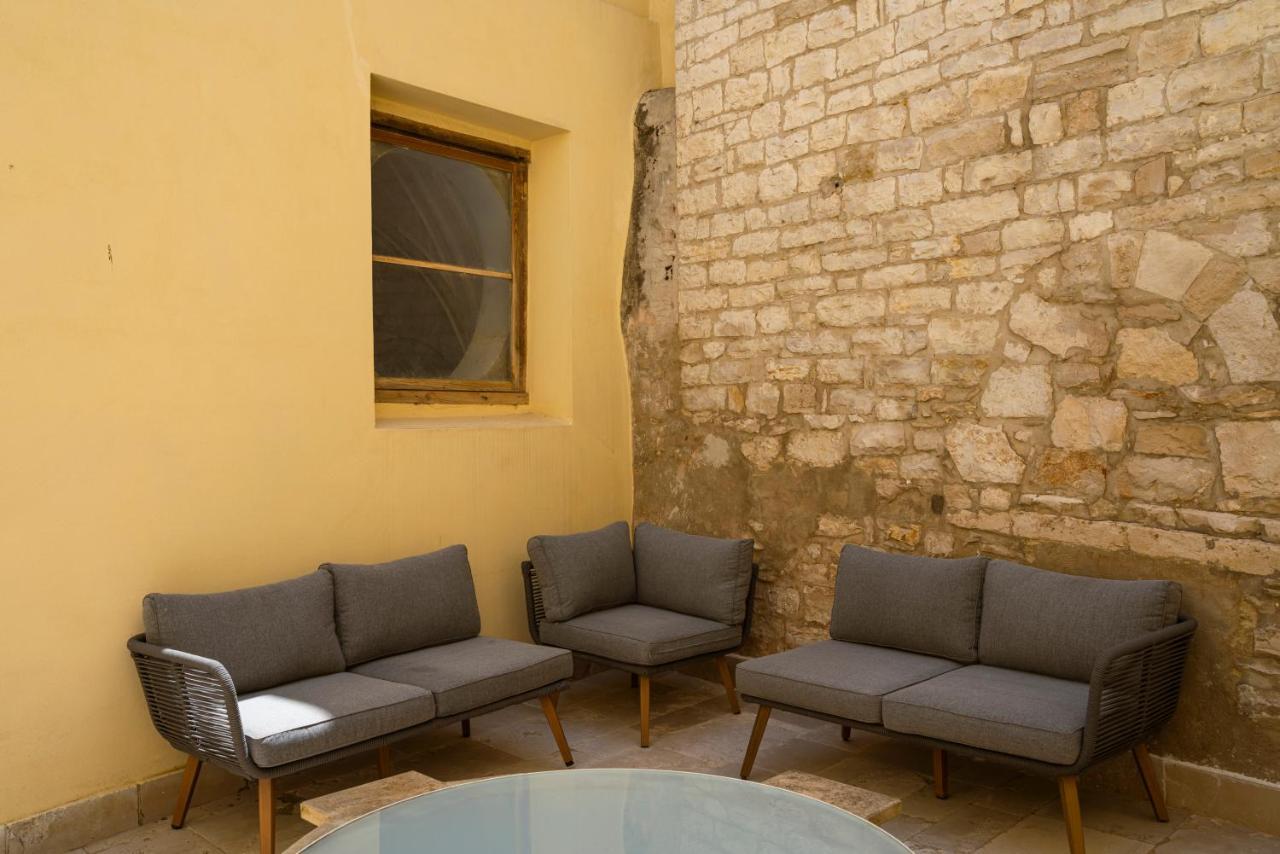 B&B Palazzo Vittoria Bisceglie Exterior photo