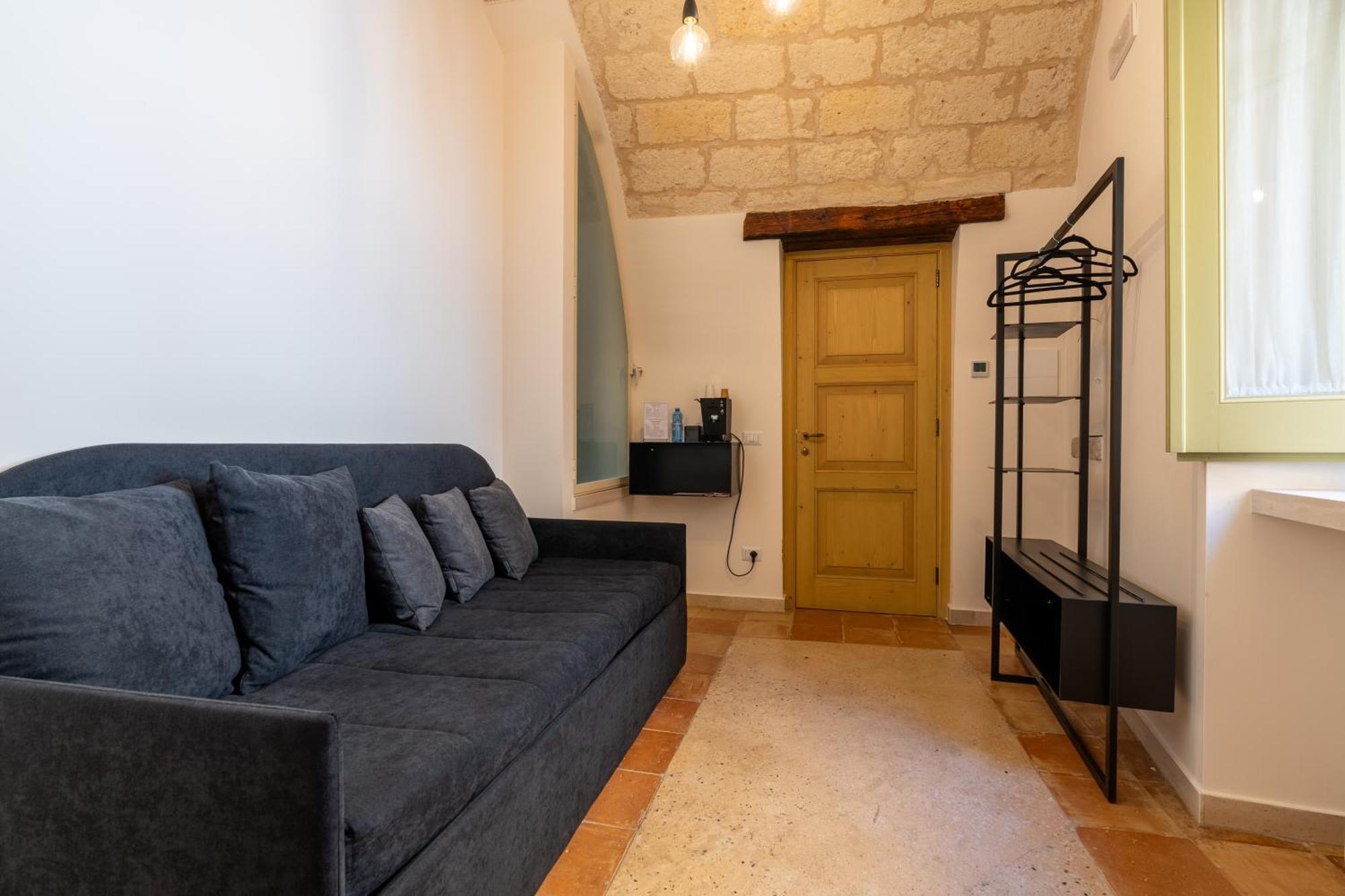 B&B Palazzo Vittoria Bisceglie Exterior photo