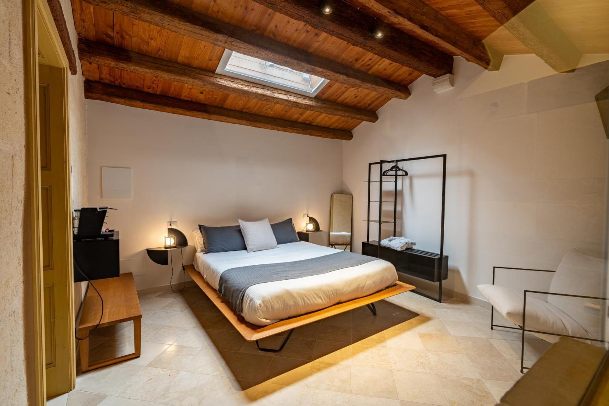B&B Palazzo Vittoria Bisceglie Exterior photo