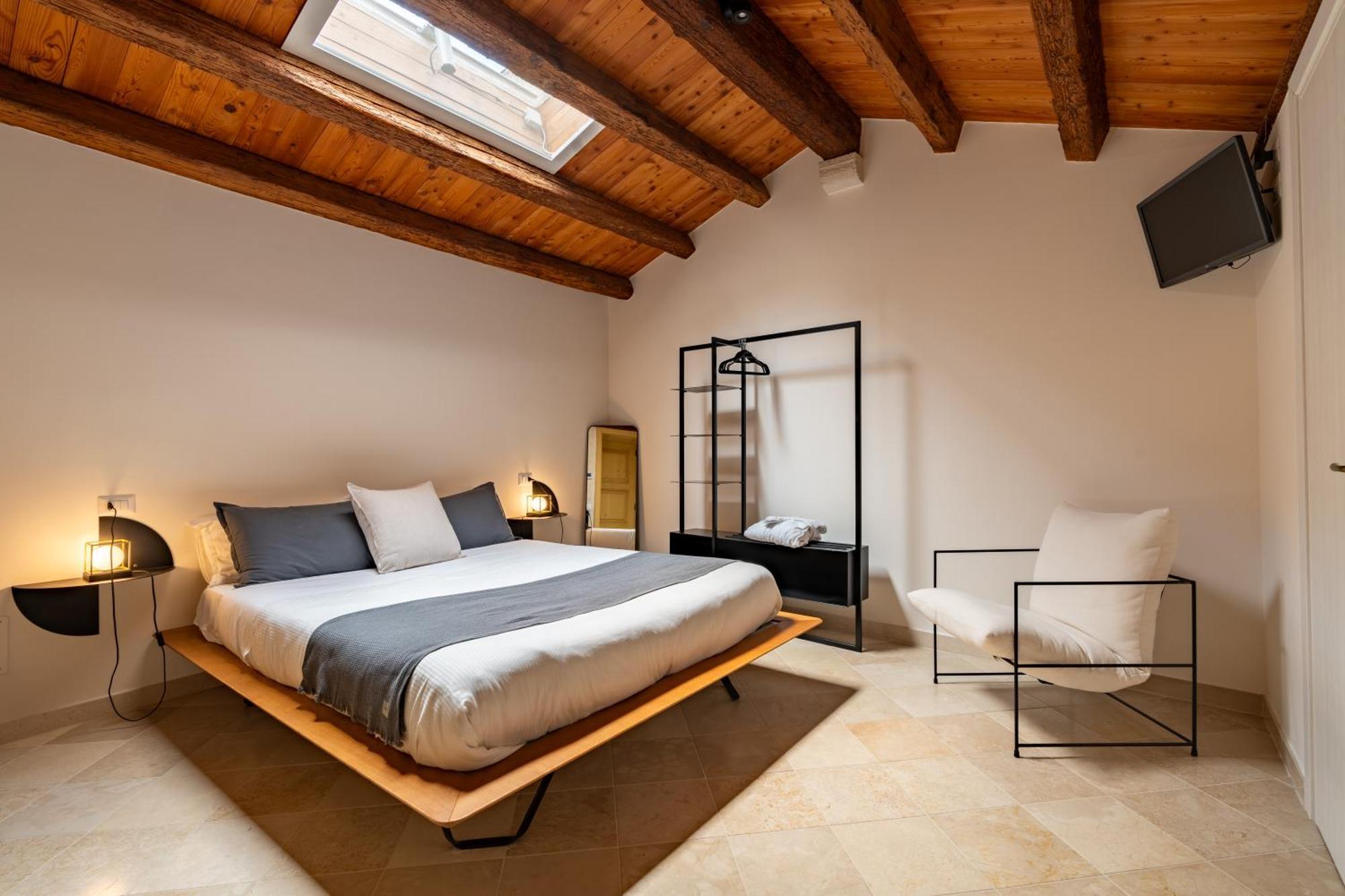 B&B Palazzo Vittoria Bisceglie Exterior photo