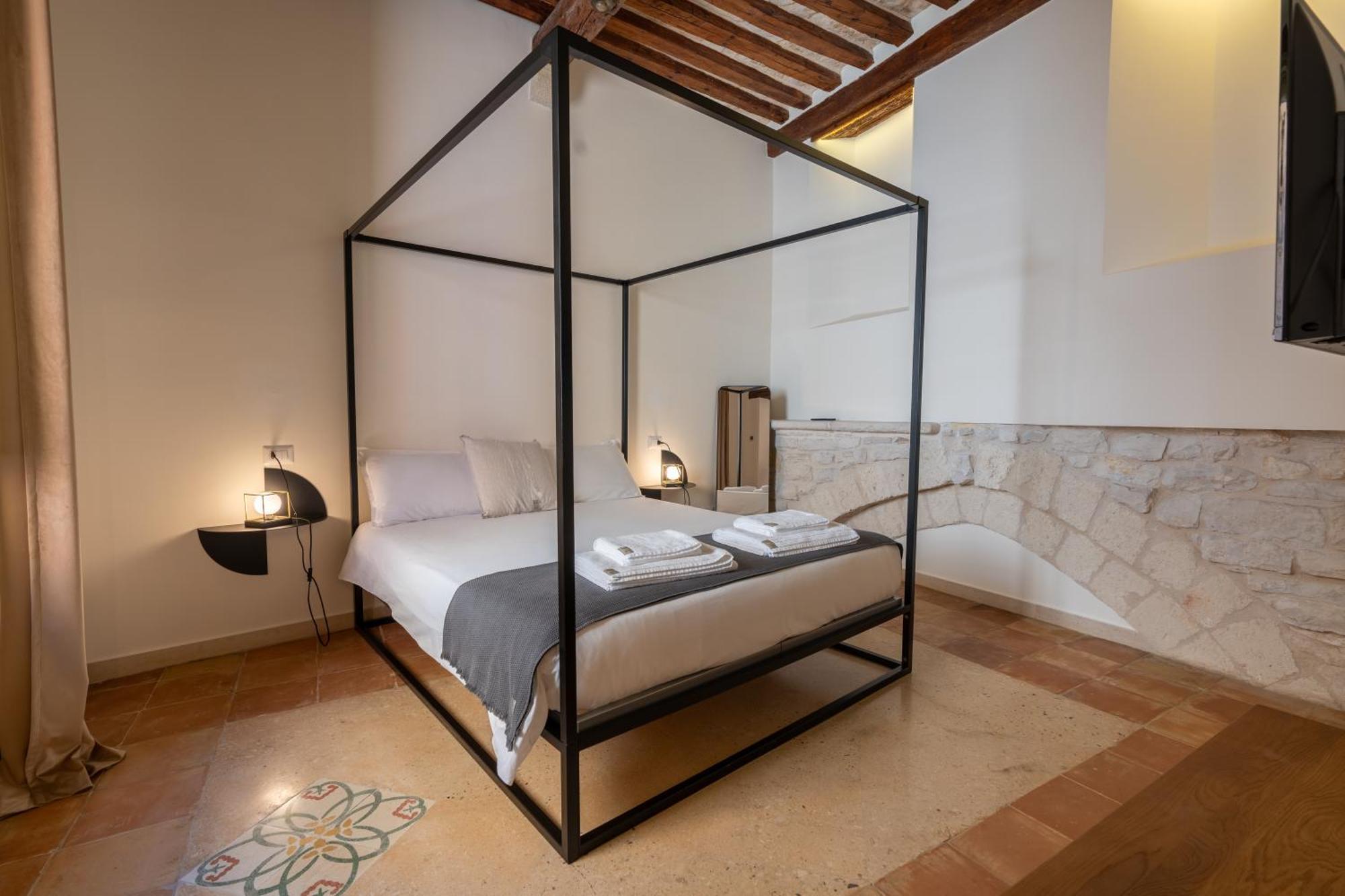 B&B Palazzo Vittoria Bisceglie Exterior photo