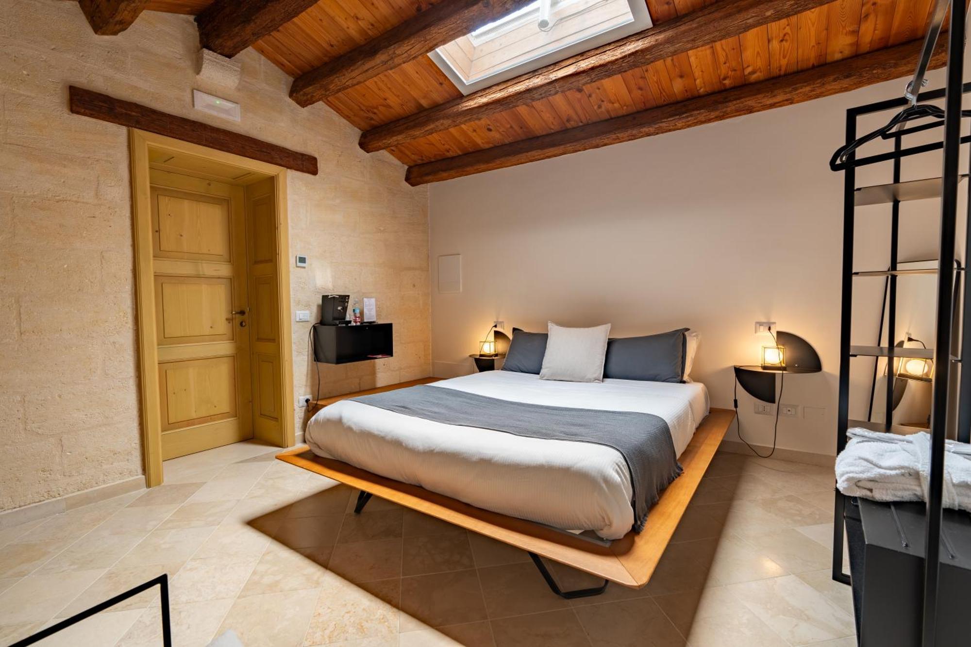 B&B Palazzo Vittoria Bisceglie Exterior photo
