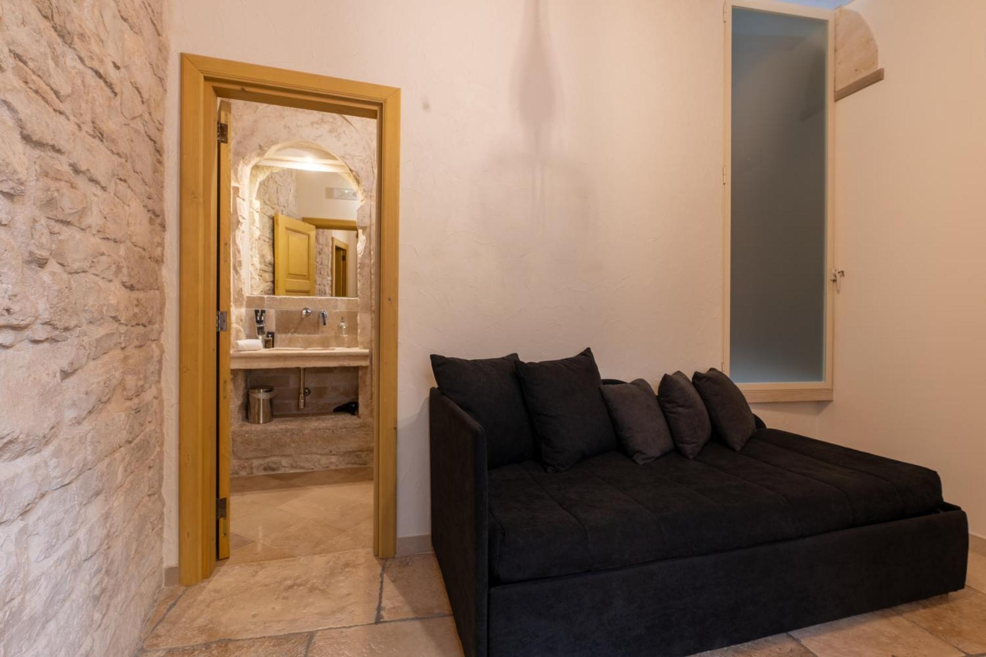 B&B Palazzo Vittoria Bisceglie Exterior photo